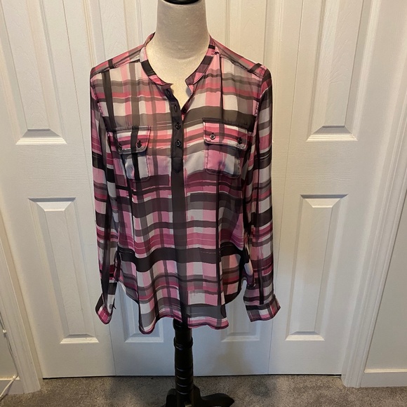 Harley-Davidson Tops - Women’s Harley Davidson clothing size L top